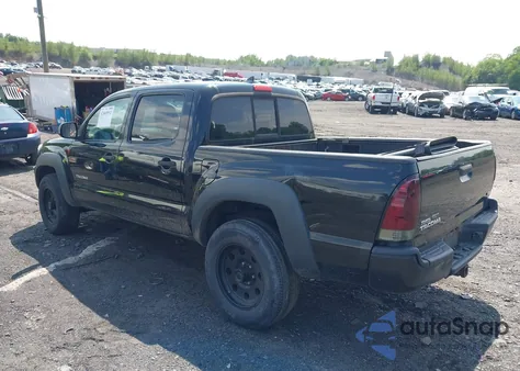 2012 Toyota Tacoma Base V6 z USA, uszkodzony, nr VIN 3TMLU4EN4CM085455